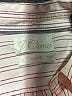 J.Crew 100% Cotton Stripes Pink Long Sleeve Button-Down Shirt Size 10 - photo 7