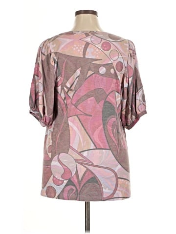 One World Short Sleeve Top (view 2)