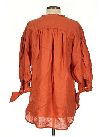 Holding Horses 3/4 Sleeve Blouse (view 2)