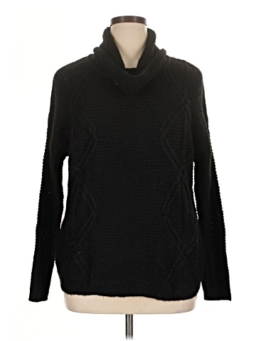 SONOMA life + style Turtleneck Sweater (view 1)