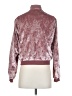 Cloud Chaser Tie-dye Burgundy Jacket Size S - photo 2
