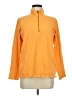 Orvis 100% Cotton Orange Pullover Sweater Size M - photo 1