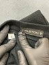 Halston 100% Wool Solid Black Casual Skirt Size 8 - photo 3