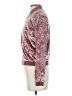 Cloud Chaser Tie-dye Burgundy Jacket Size S - photo 5