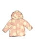 Baby Gap 100% Polyester Pink Snow Jacket Size 2T - photo 1