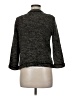 Ann Taylor LOFT Tweed Gray Jacket Size M - photo 2