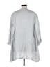 Flax Gray Jacket Size 10 (M) - photo 2