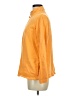 Orvis 100% Cotton Orange Pullover Sweater Size M - photo 5