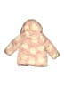 Baby Gap 100% Polyester Pink Snow Jacket Size 2T - photo 2