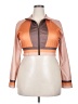 Unbranded Color Block Orange Track Jacket Size XXL - photo 1