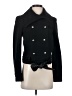 BCBGMAXAZRIA Black Wool Coat Size XS - photo 1