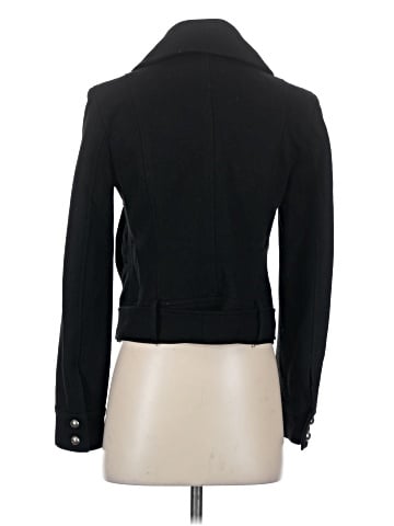 BCBGMAXAZRIA Wool Coat (view 2)
