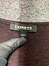 Express Brown Cocktail Dress Size S - photo 7