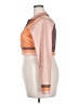 Unbranded Color Block Orange Track Jacket Size XXL - photo 5
