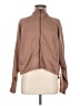 YPB Brown Jacket Size M - photo 1