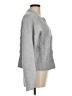 Pinque Gray Cardigan Size M - photo 4