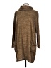 Cotton Emporium Brown Poncho Size L - photo 1
