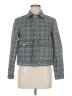 Adriano Goldschmied Checkered-gingham Gray Jacket Size M - photo 1