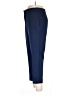 Ann Taylor Solid Blue Dress Pants Size 12 (petite) - photo 5