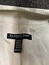 Eileen Fisher Solid Ivory Coat Size P (petite) - photo 6