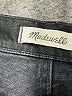 Madewell Black Jeans Size 30 waist - photo 7