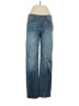 cruel 100% Cotton Hearts Blue Jeans Size 7R - photo 1