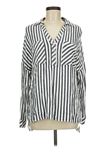 Tommy Hilfiger Long Sleeve Blouse (view 1)