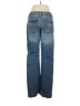 cruel 100% Cotton Hearts Blue Jeans Size 7R - photo 2