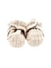 Zutano Ivory Brown Booties Size 6 (kids) - photo 2