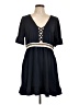 Blooming Jelly Blue Casual Dress Size L - photo 1