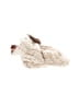 Zutano Ivory Brown Booties Size 6 (kids) - photo 1
