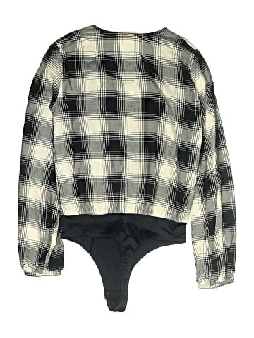 Amanda Uprichard Bodysuit (view 2)