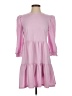 TCEC Pink Casual Dress Size S - photo 1