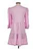 TCEC Pink Casual Dress Size S - photo 2