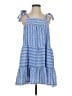 Lulus Blue Casual Dress Size XS - photo 1