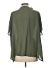 CAKE. Green Short Sleeve Blouse Size L - photo 2