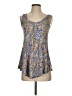 Salaam! Blue Tank Top Size XS - photo 1