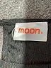 Moon 100% Polyester Black Sleeveless Blouse Size S - photo 7