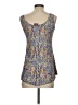 Salaam! Blue Tank Top Size XS - photo 2