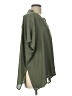 CAKE. Green Short Sleeve Blouse Size L - photo 4