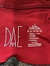 DAE Burgundy Tank Top Size S - photo 7