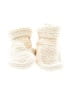 Baby Gap Ivory Tan Booties Size 6-12 mo (baby) - photo 2