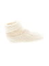 Baby Gap Ivory Tan Booties Size 6-12 mo (baby) - photo 1