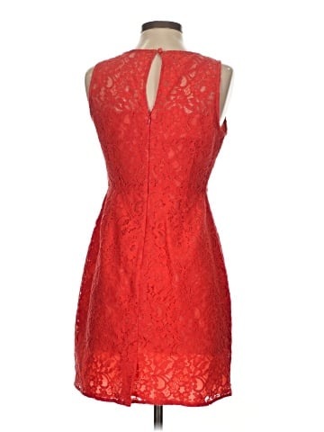 J.Crew Factory Store Cocktail Dress (view 2)