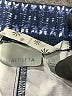 Athleta Print Blue Athletic Shorts Size S - photo 3