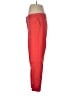 Boden Solid Red Casual Pants Size 12 - photo 5