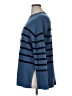 Zesica Stripes Blue Pullover Sweater Size XL - photo 5