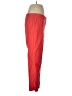 Boden Solid Red Casual Pants Size 12 - photo 4