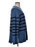 Zesica Stripes Blue Pullover Sweater Size XL - photo 4
