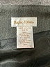 Monroe and Main Chevron-herringbone Gray Formal Skirt Size 6 - photo 4